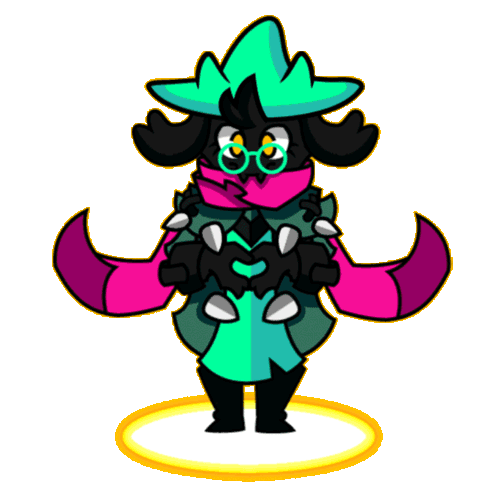 Ralsei Anim